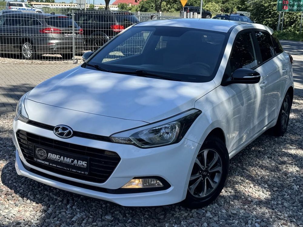 Hyundai i20 II 1.2 Passion 2018