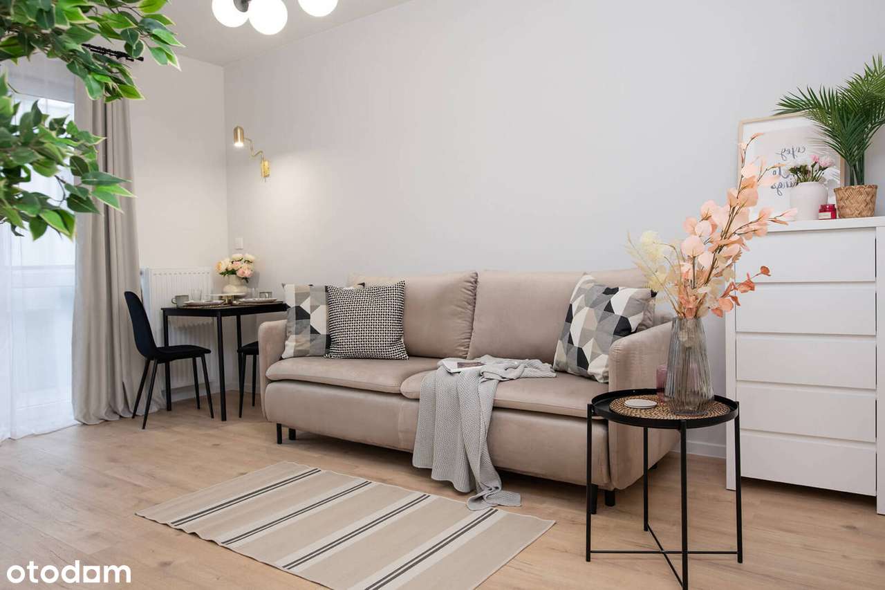 BEZ PROWIZJI, Kawalerka, WiFi i  CoWork w cenie! dostępne od 9.12.2025 - Pełny obrazek: 4/12