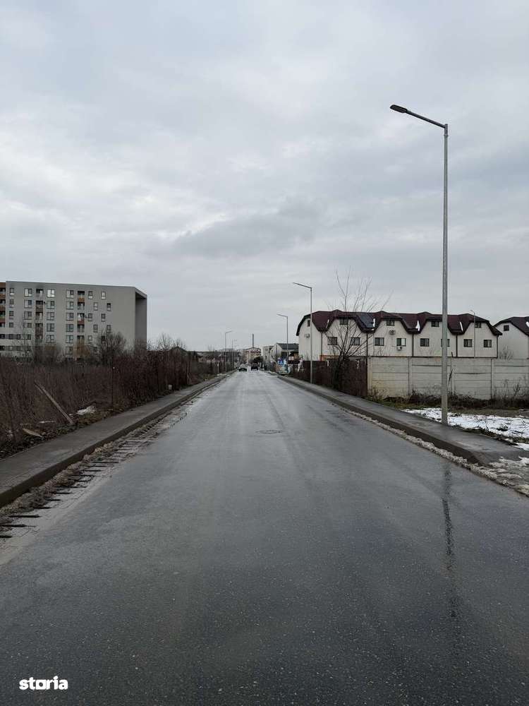 Teren de vânzare în Bragadiru 3900mp / 40 ml deschidere-2