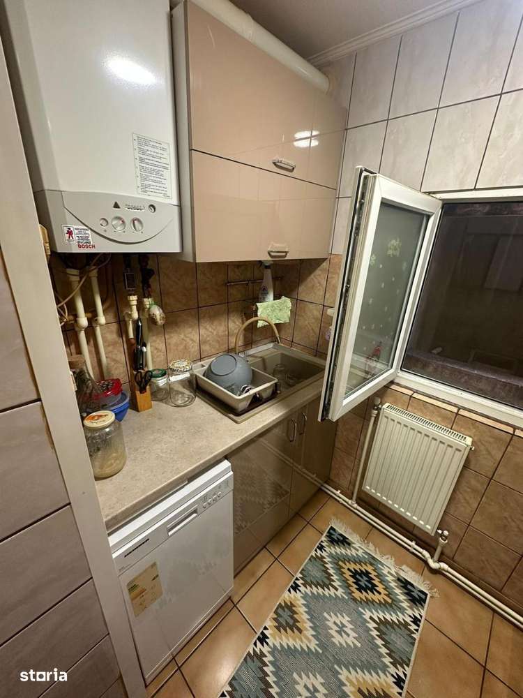 Apartament 2decomandate Micro19,et6/10 ,centrala ,58 metri.Mobilat-5