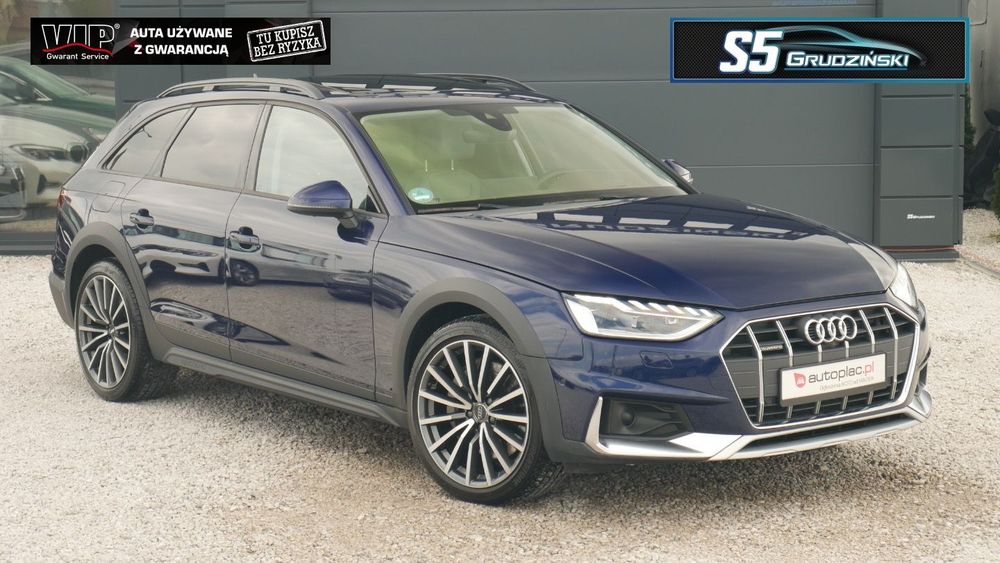 Audi A4 B9 2022