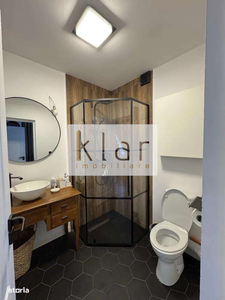 Apartament 2 camere cochet, 66 mp, garaj! Zona Teilor!-7