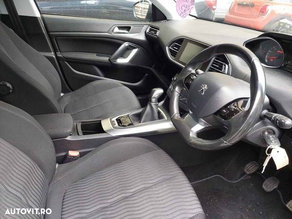 Interior complet Peugeot 308 2014 HATCHBACK 1.6 HDI - 6