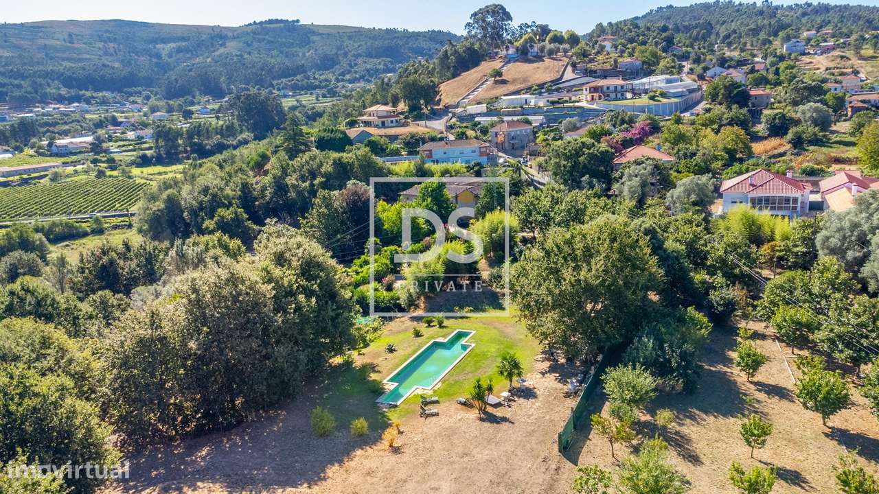 Quinta de Santo António – Propriedade Histórica com Potencial Único em-38