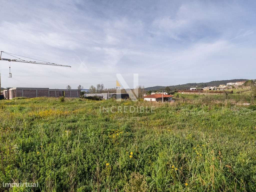 Terreno c/Projeto Aprovado para Moradia em Moure, Vila Verde-13