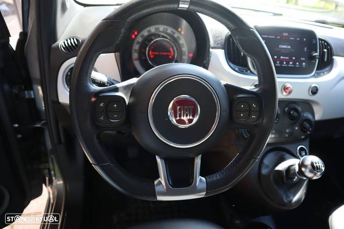 Fiat 500 1.0 Hybrid Sport - 12