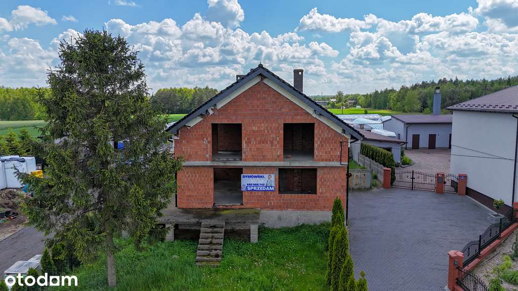 Iwanowice Małe | Dom do wykończenia - Pełny obrazek: 4/7