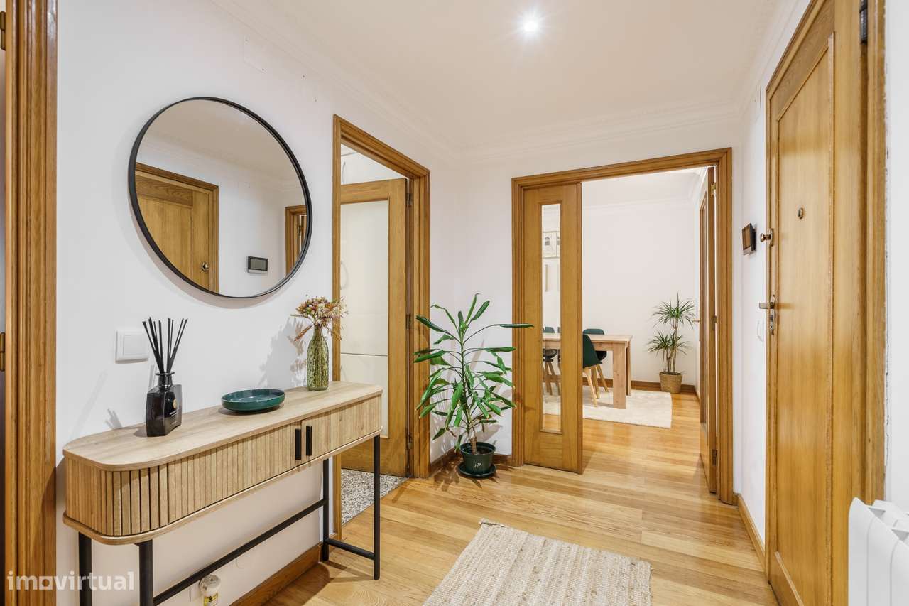 Apartamento T1 - Condomínio Fechado - Praia da Madalena-8