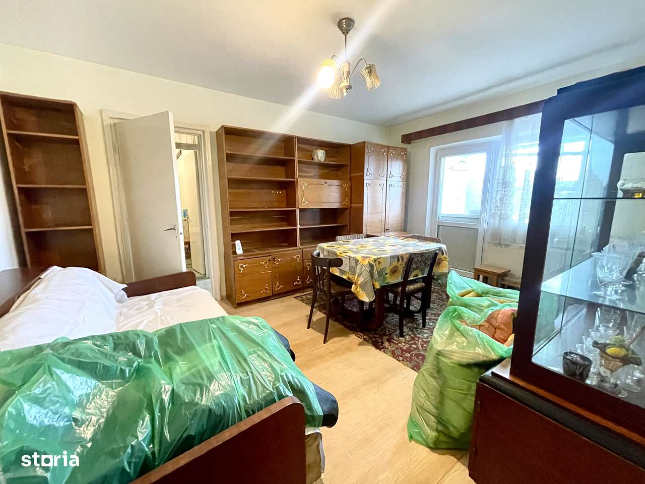 2 camere, et. 3, Str 22 Decembrie - Bancorex - Imagine principală: 3/10