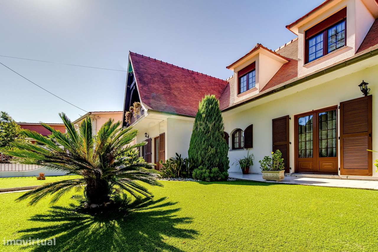 Moradia T6 com terreno em Pousos, Leiria - Grande imagem: 3/30