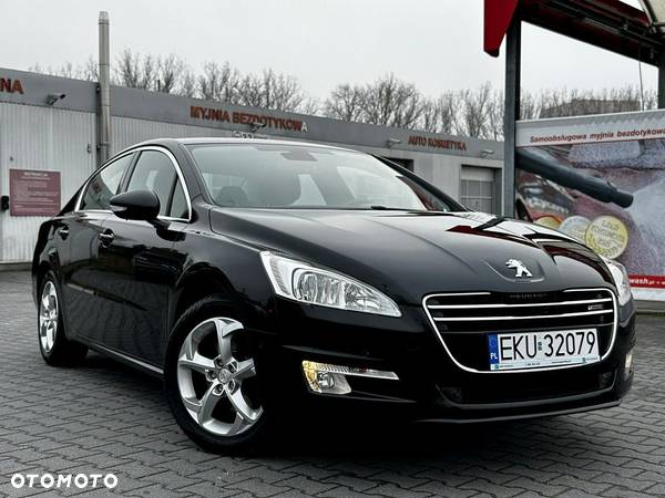 Peugeot 508 - 21