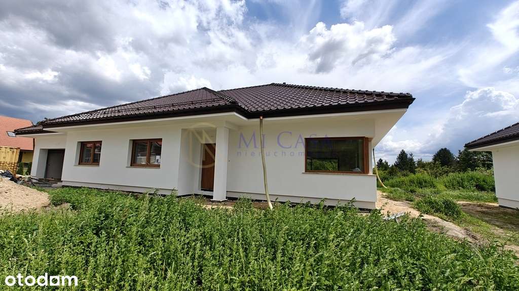 Parterowy dom wolnostojący pod Wrocławiem - Pełny obrazek: 5/13