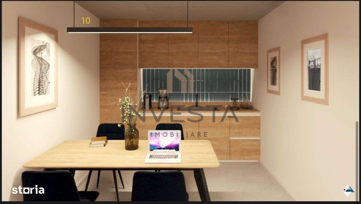 Spatiu modern, finisaje personalizabile – ideal clinica, birou, studio - Imagine principală: 5/6