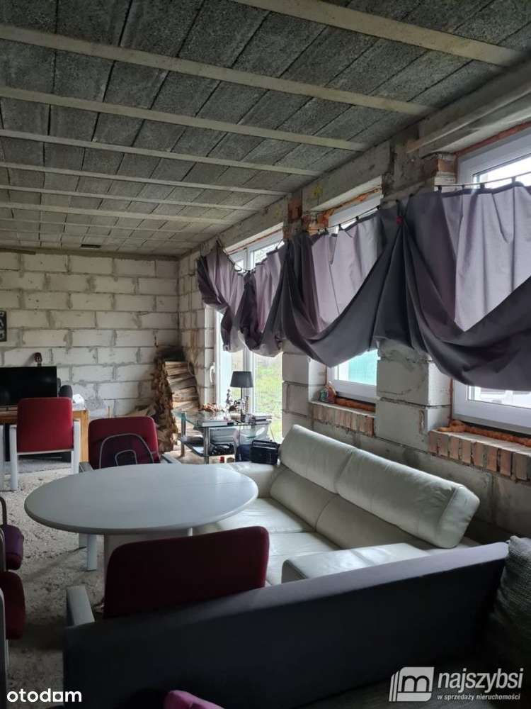 Dolaszewo - dom wolnostojący-stan surowy zamknięty - Pełny obrazek: 4/14