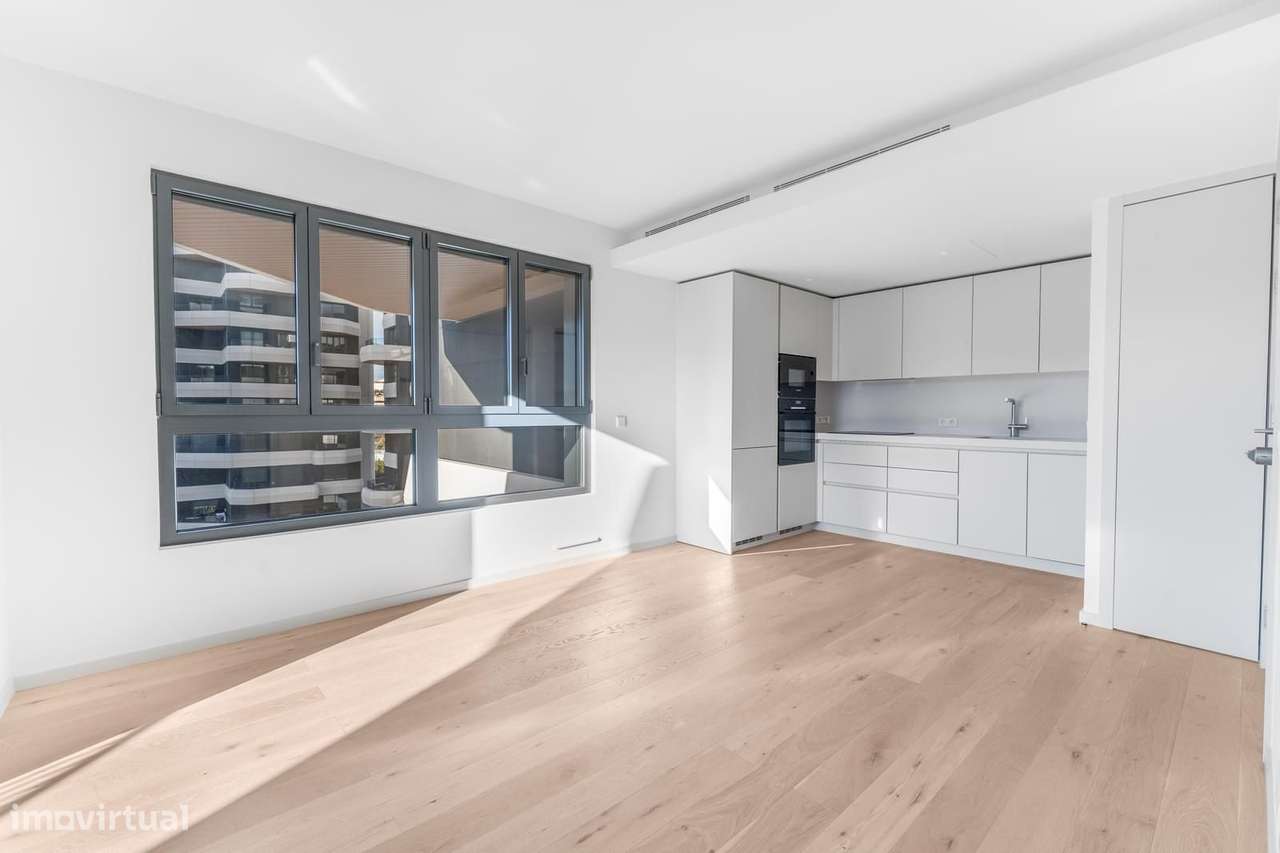 Apartamento T1 com piscina, Parque das Nações, Lisboa - Grande imagem: 5/25