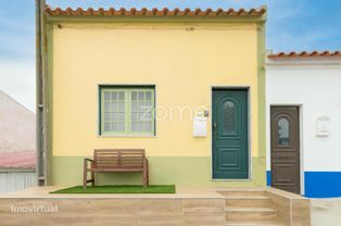 Moradia T2 - Aljustrel - Pronta para Investimento em Alojamento Local - Grande imagem: 2/23