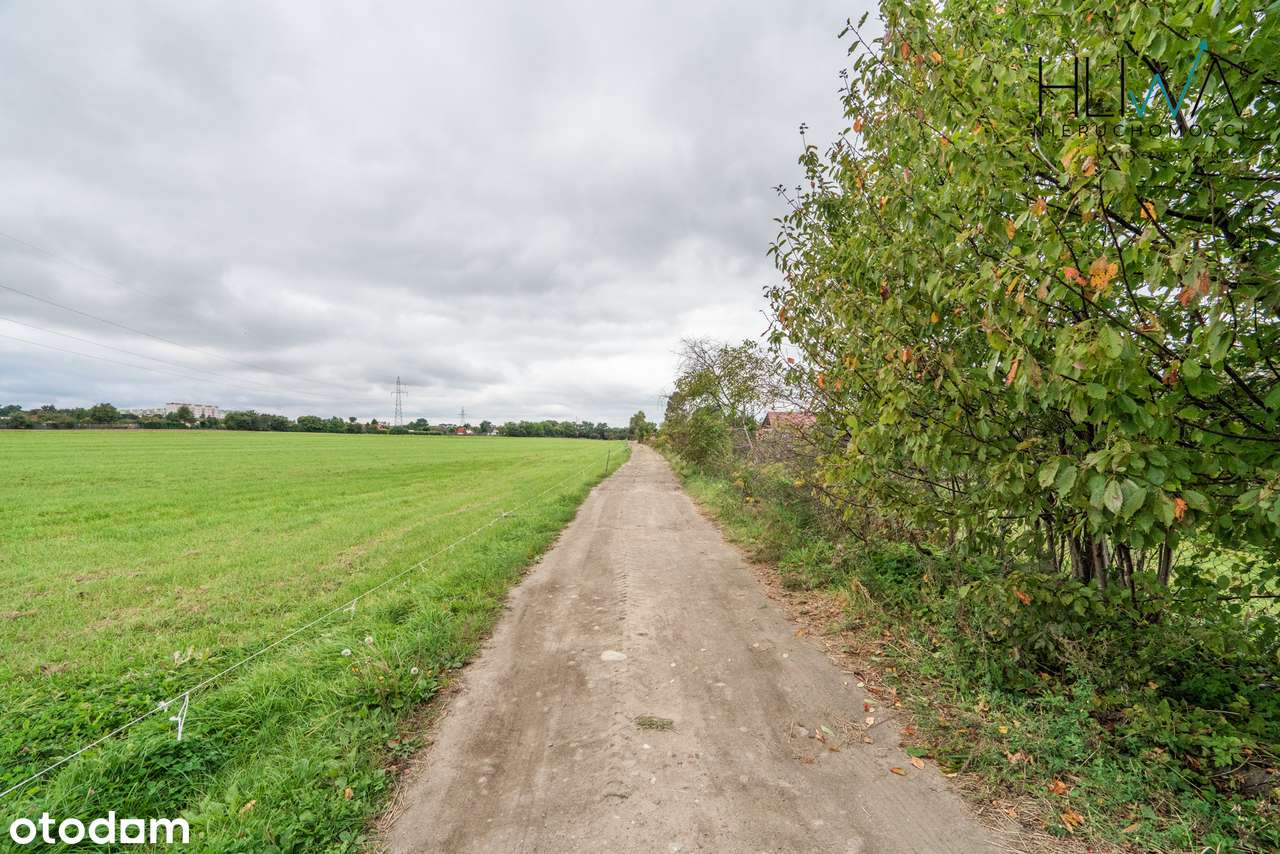 Działki rolne Gdynia Obłuże, powierzchnie od 3003 m2-9