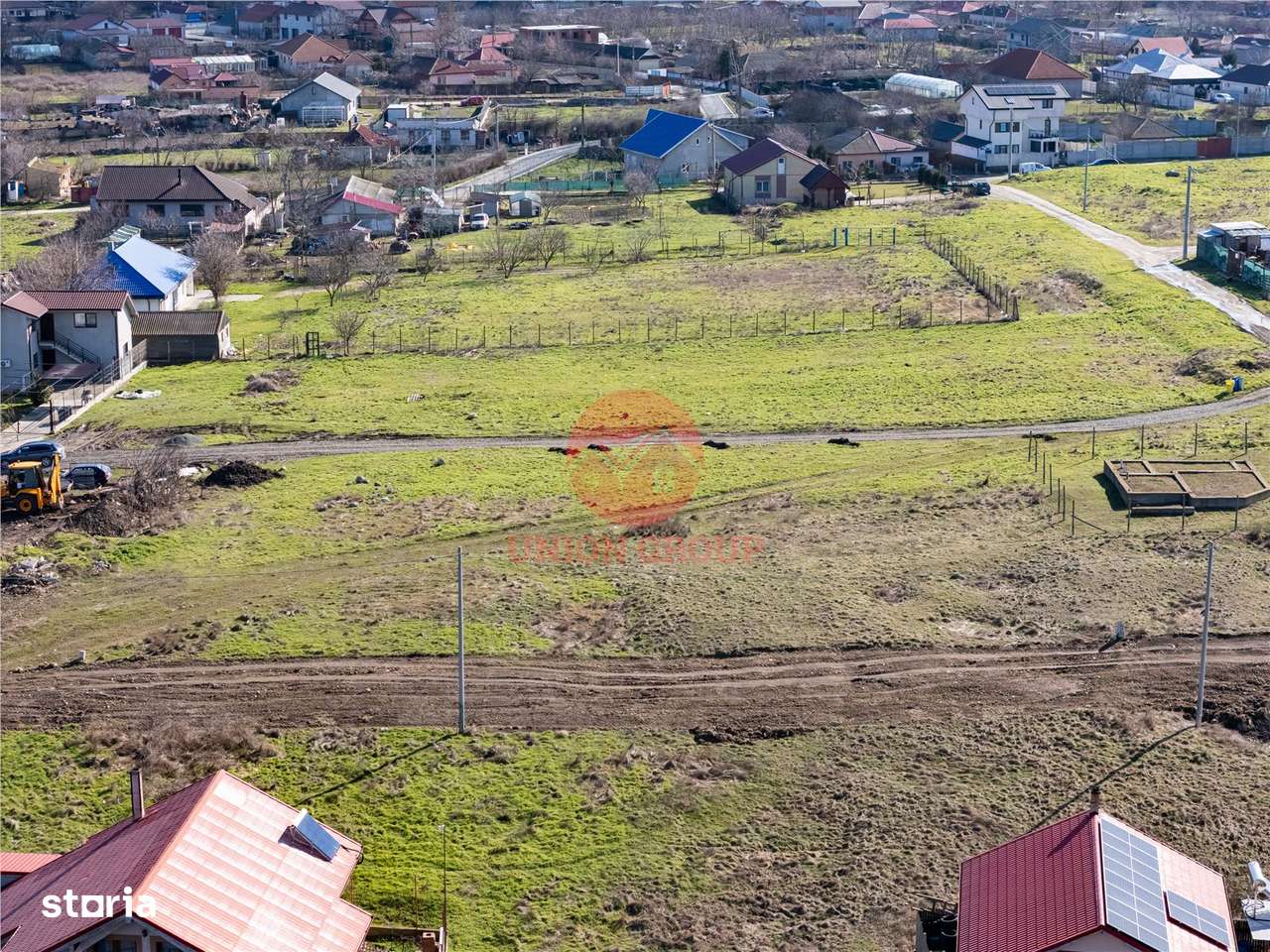 Teren Intravilan 2380 mp Langa Lac, Corbu-16