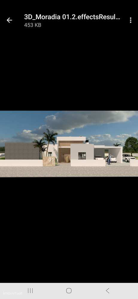 Moradia T4 com piscina - Grande imagem: 5/7