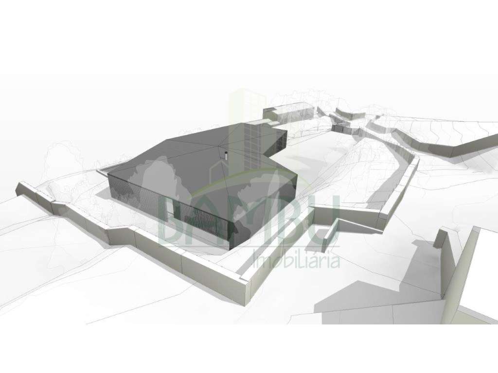 Terreno com 2.025m2 com vista de Rio e Espanha. - Grande imagem: 4/22