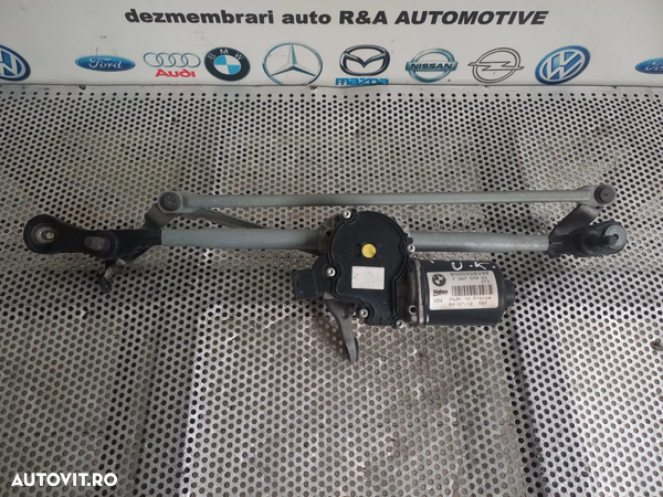 Ansamblu Motoras Stergatoare Volan Dreapta Bmw F30 F31 320 d N47D20D Volan Dreapta  - Dezmembrari Arad - 2