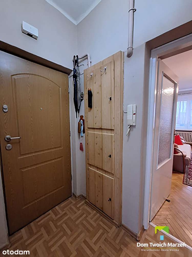 Mieszkanie o pow.38,18m2 ,blok, Osiedle Leśne.-6