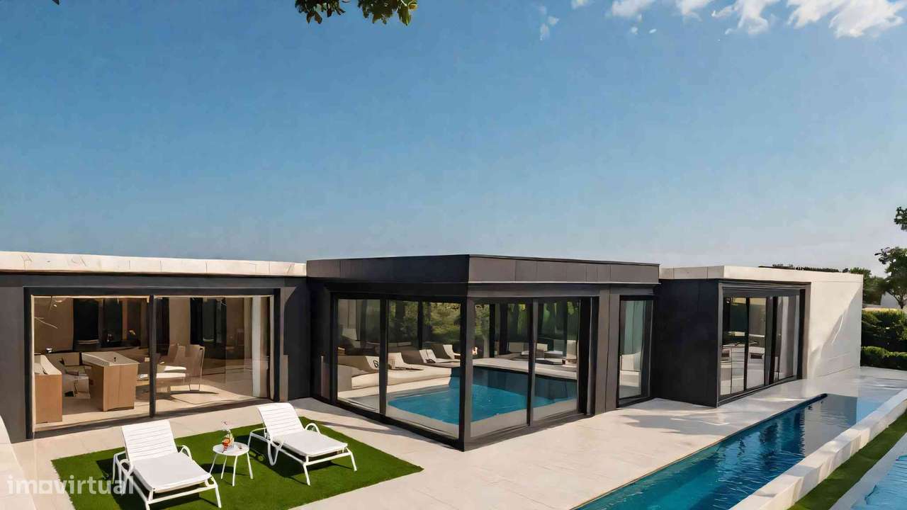 Terreno DOURO c/ projeto e licença! - Grande imagem: 4/7