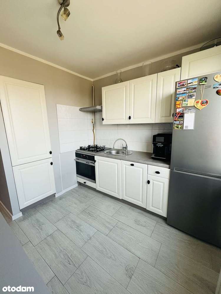 Przestronne 3-pokojowe mieszkanie w centrum miasta - Pełny obrazek: 5/10