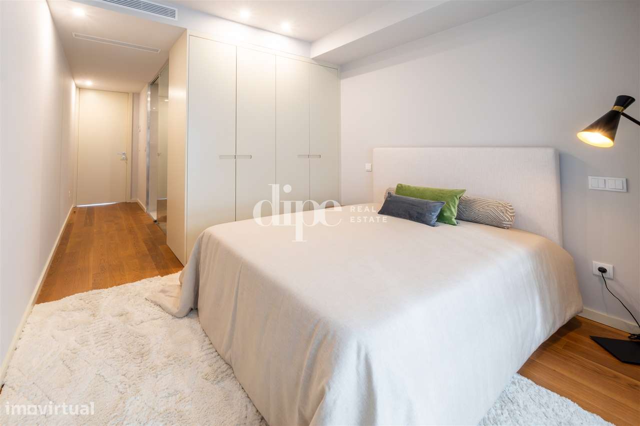 Apartamento T2 novo no centro da cidade-12