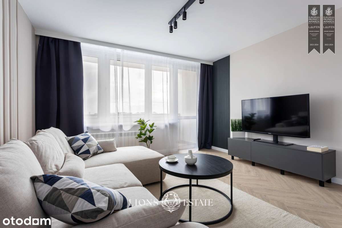 Gotowe mieszkanie po remoncie na Górnym Mokotowie - Pełny obrazek: 4/20