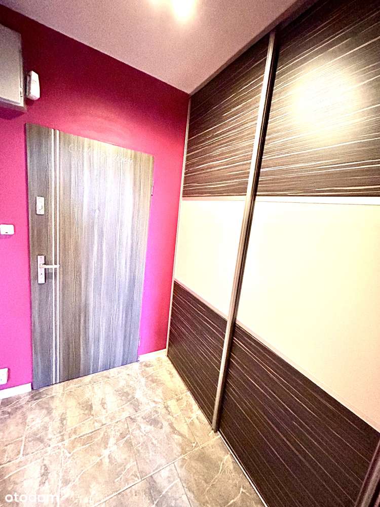 2 pokoje | 49,5 m² | 3 piętro | Pawłowice – ul. Wąska-7