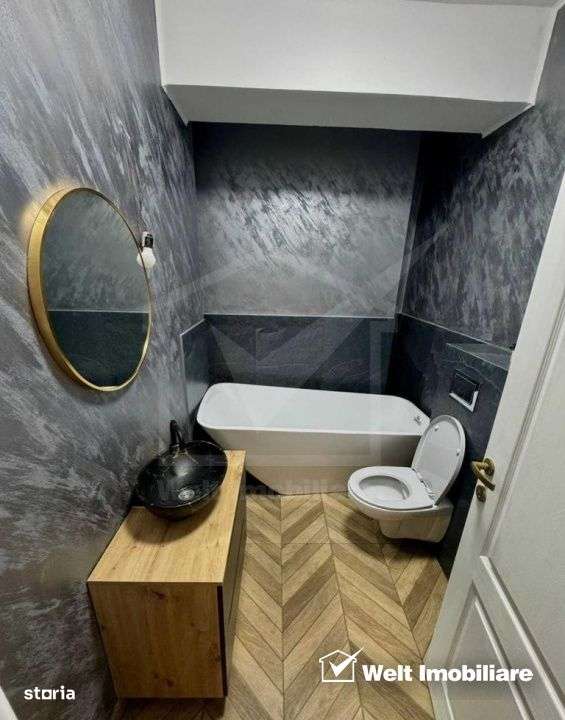 Apartament de lux, 1 dormitor, 1 terasa, cartier Grigorescu - Imagine principală: 4/5