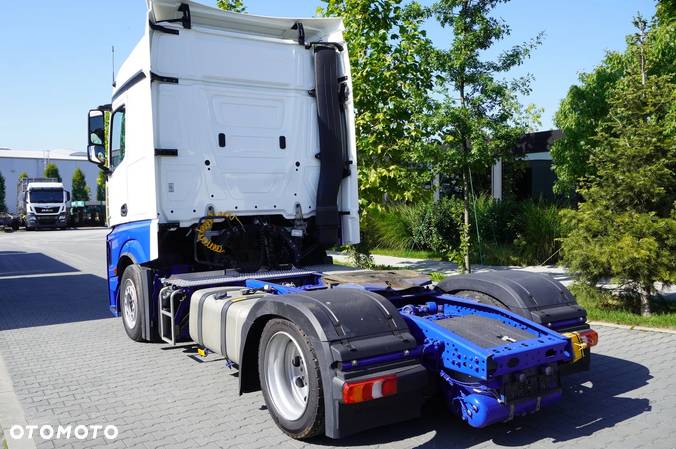 Mercedes-Benz Actros MP4 1851 Low Deck E6 StreamSpace / 9 sztuk - 5