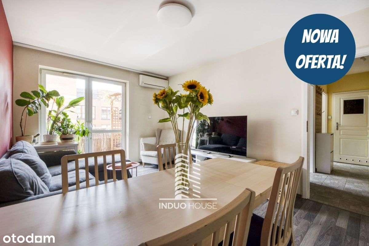 2 osobne pokoje + kuchnia* Fort Bema* Klimatyzacja-0