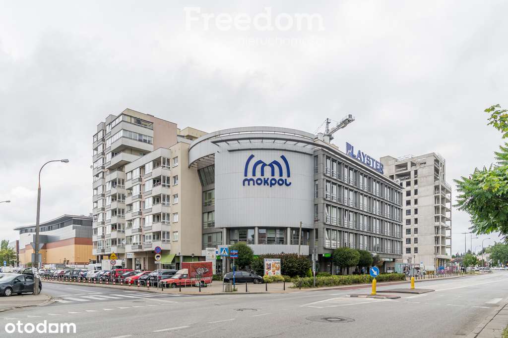 Mieszkanie na Mokotowie w świetnej lokalizacji-18