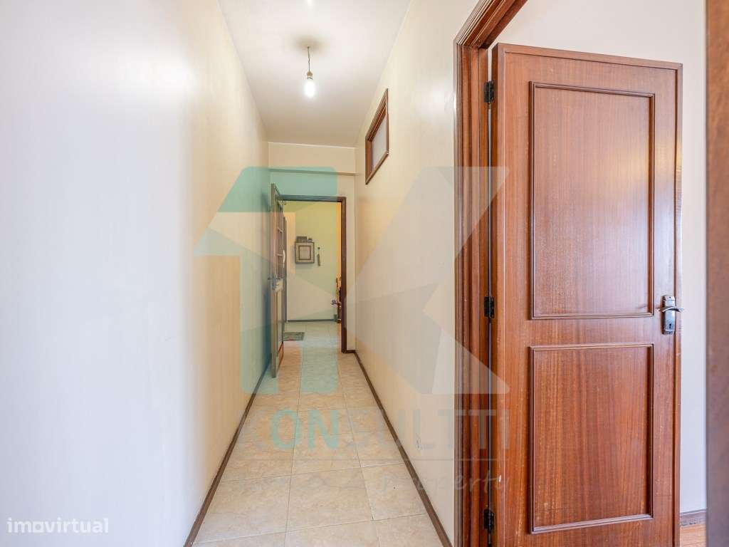 T1 Vila Nova de Gaia com lugar de Garagem - Porto - Oportunidade-22