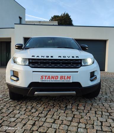 Land Rover Range Rover Evoque - 12