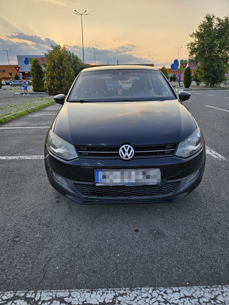 Volkswagen Polo 1.6 TDI Blue Motion Style 2011