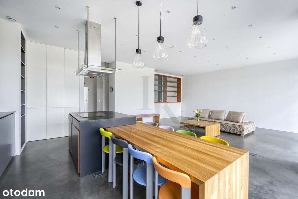 Przestronny apartament z widokiem na Park Dygata-5