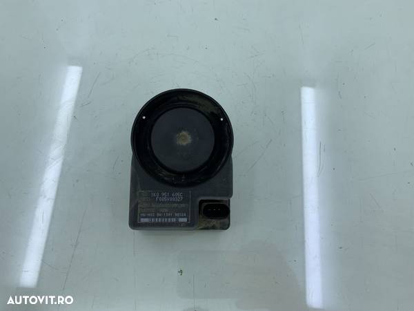 Sirena alarma VW CADDY 2.0 SDI BST 2004-2010  1K0951605C - 1