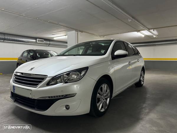 Peugeot 308 SW 1.6 BlueHDi Style - 18