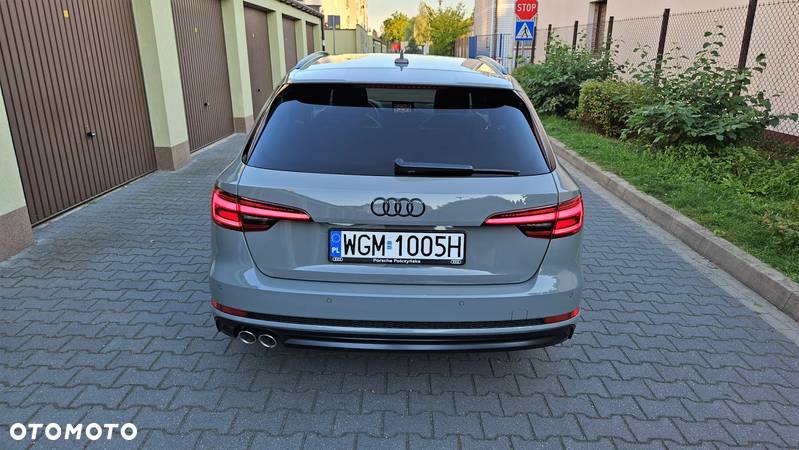 Audi A4 40 TDI Sport S tronic - 10