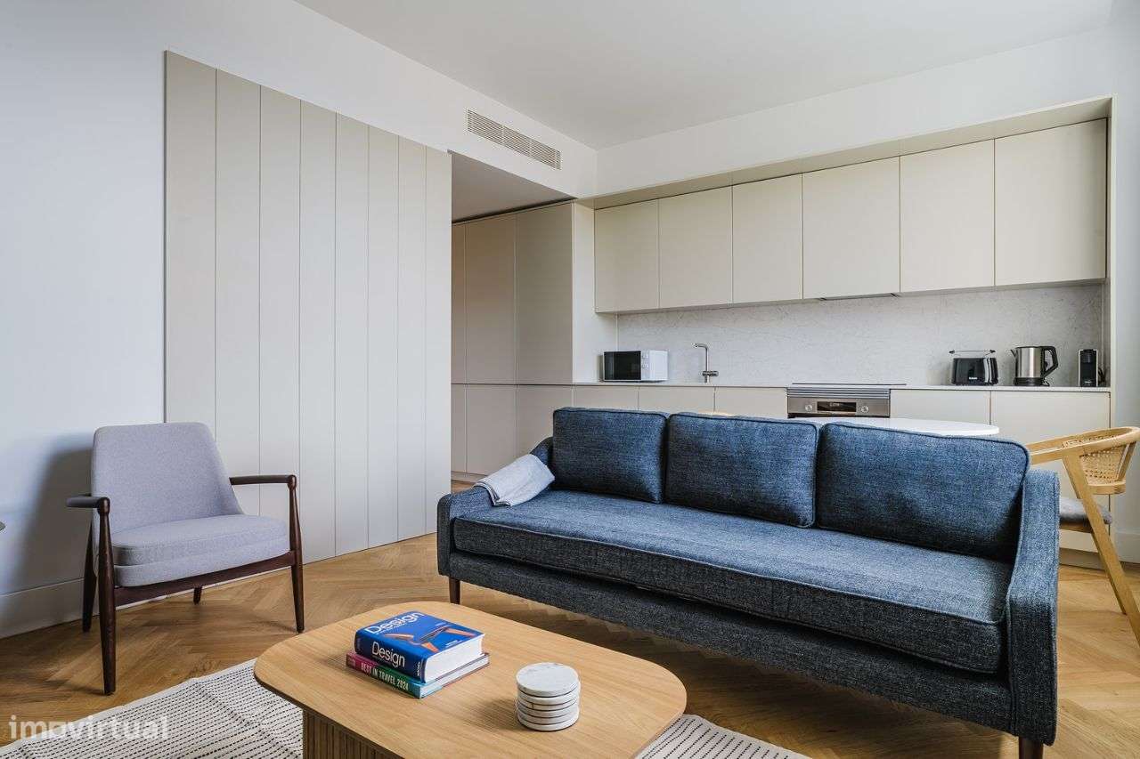 Apartment in Beato - Grande imagem: 2/19