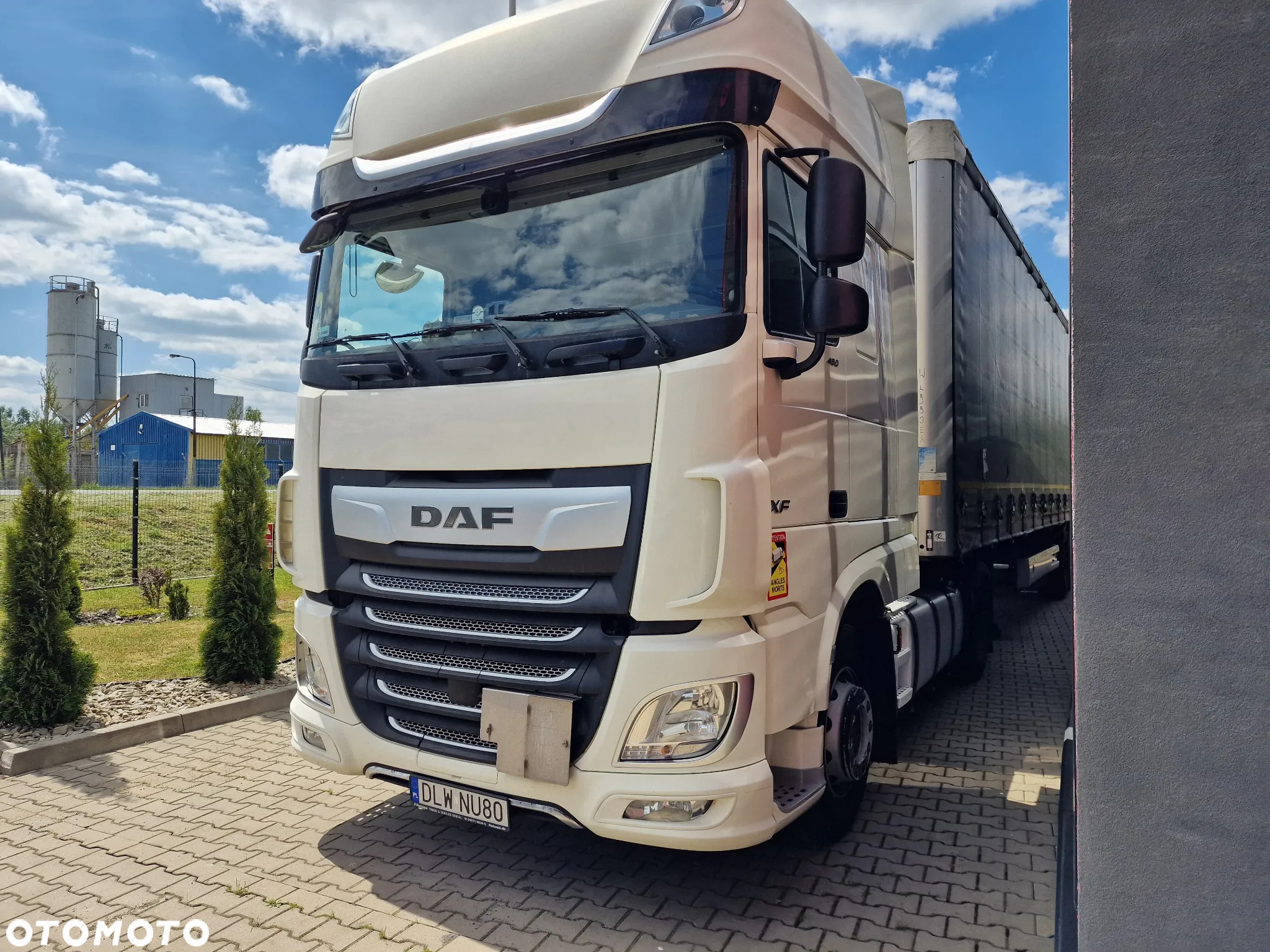 DAF XF 460 FT - 5