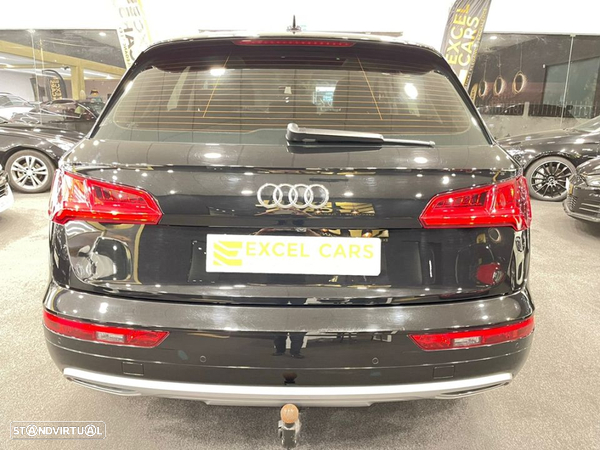 Audi Q5 40 TDI quattro Sport S-tronic - 3