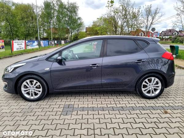 Kia Ceed 1.4 CVVT Edition 7 - 17