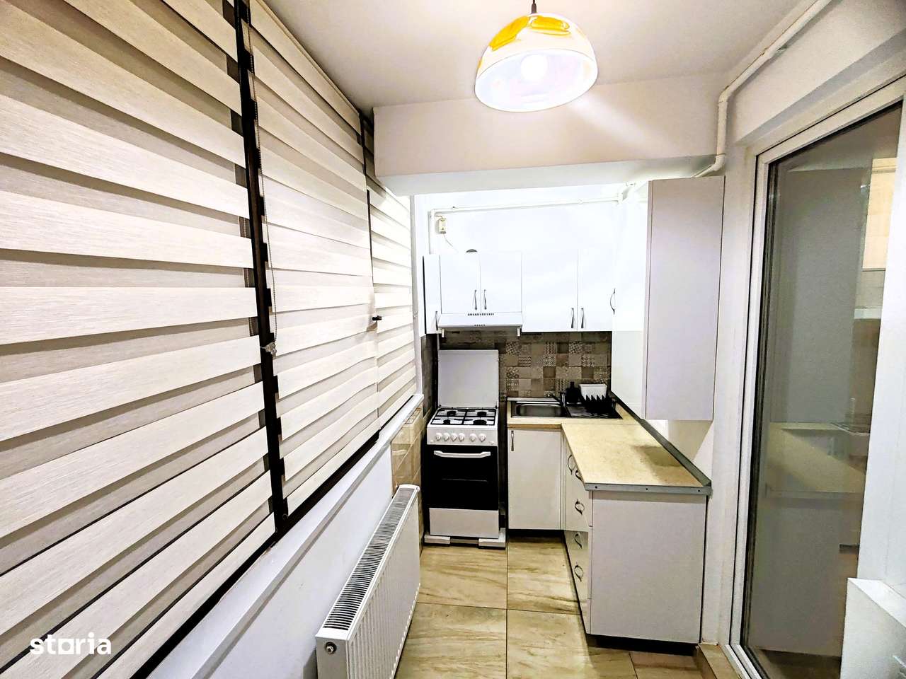 2 Camere | Centrala | An 2019 | Mobilat-Utilat | La Cheie | Investie - Imagine principală: 4/20