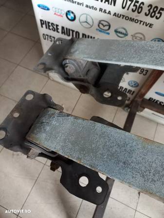 Arcuri Arc Foaie/Foi De Arc Spate Renault Master Opel Movano An 2012-2013-2014-2015-2016-2017-2018-2019-2020-2021-2022-2023 Duba- Dezmembrari Arad - 7