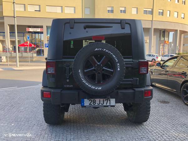 Jeep Wrangler 2.8 CRD MTX Sport - 5