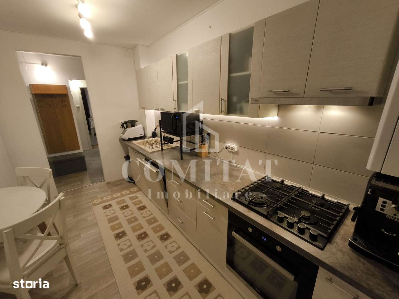 Apartament cu 3 camere decomandate | Zona Louis Pasteur - Zorilor-9